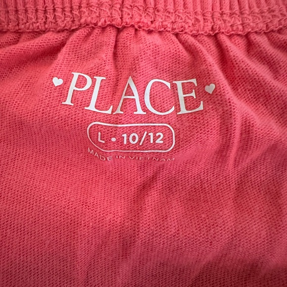 The Children's Place Coral Ruffle Strap Top - Picture 2 of 2